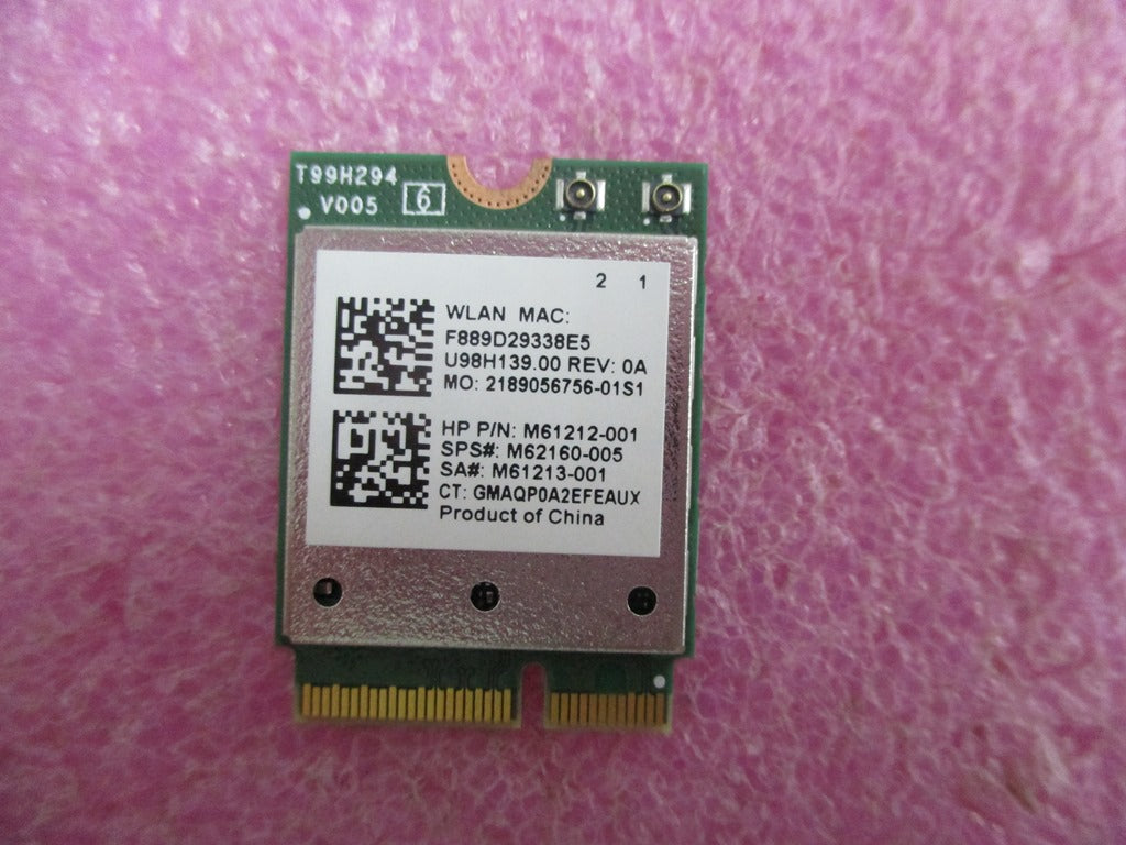M62160-001